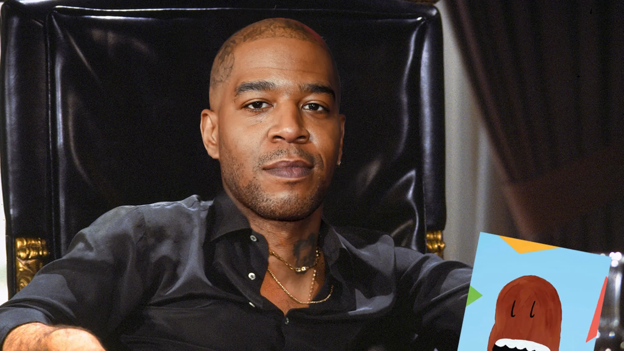 Kid Cudi Opens Up About Substance Abuse Battles in New Memoir