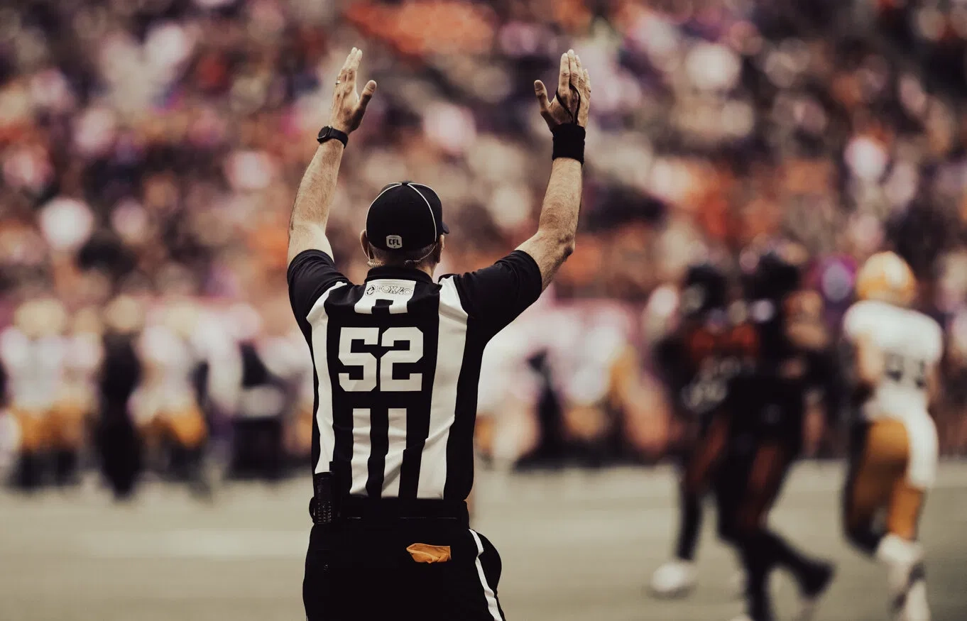 CFL and NFL Renew Officiating Development Program for 2021