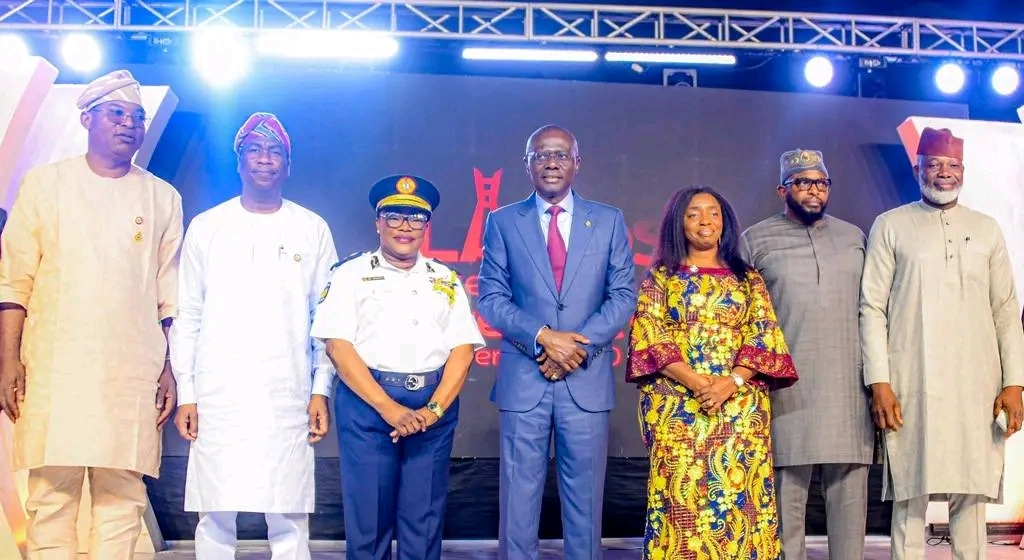 Lagos State Fire Emergencies Reduced by 20% in 2024, Governor Credits Modern Equipment