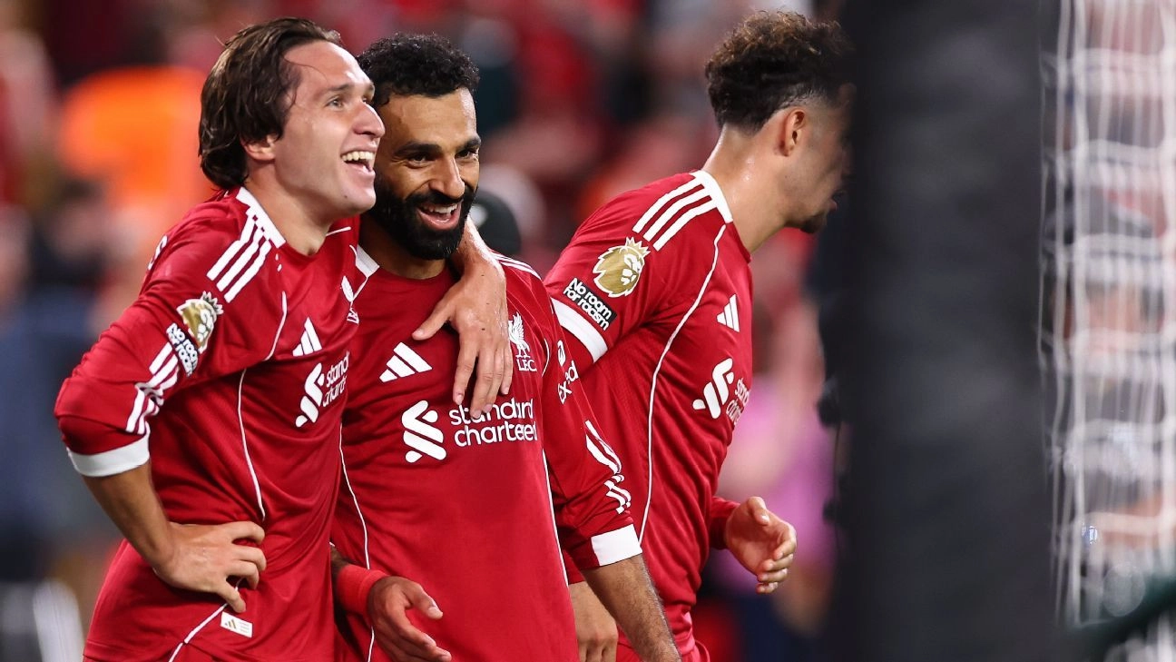 Liverpool's Chiesa Saves the Day with Stunning 88th-Minute Goal