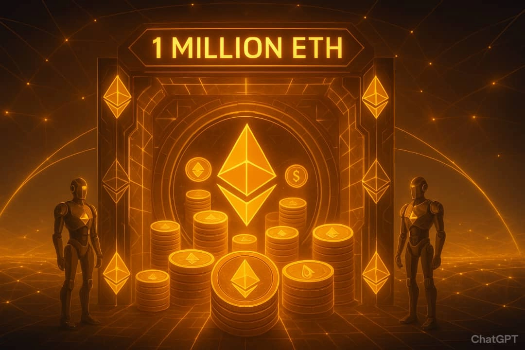 SharpLink Emerges as Ethereum Giant with $3.5B ETH Stash