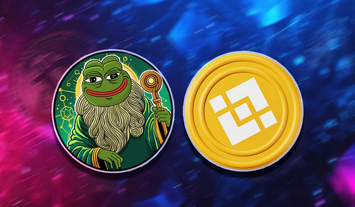 Pepeto Memecoin: Binance Debut Sparks 20,000% Surge!