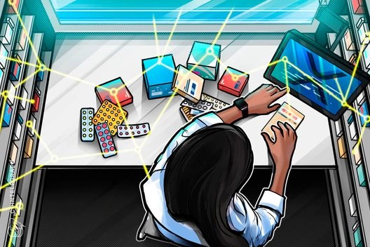 US Pharmacies Embrace Cryptocurrency Payments via Ripple's XRP Ledger
