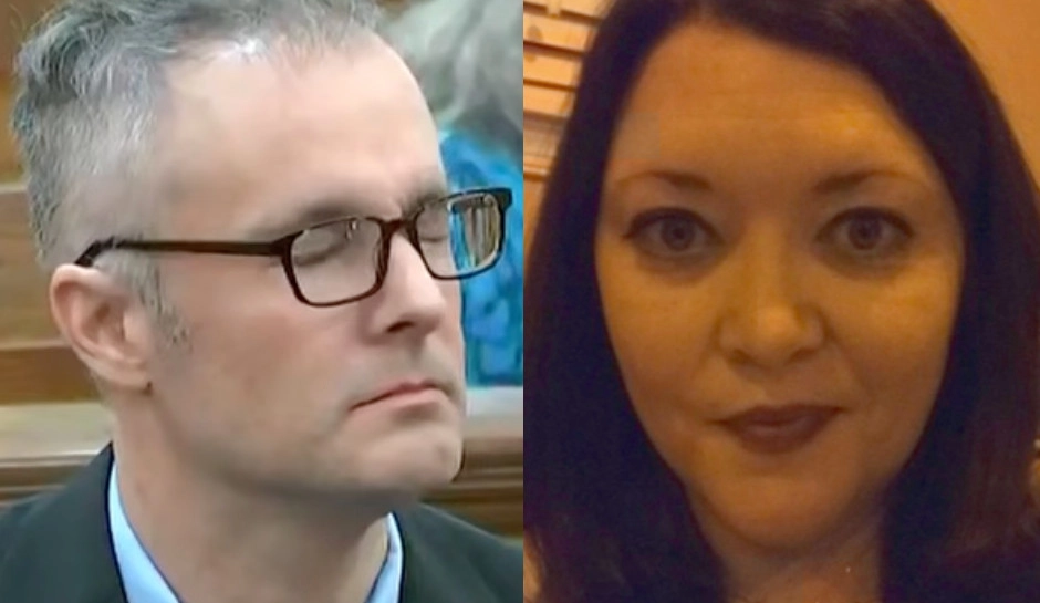 Navy Prosecutor Convicted of Killing & Dismembering Wife: Shocking Details Revealed