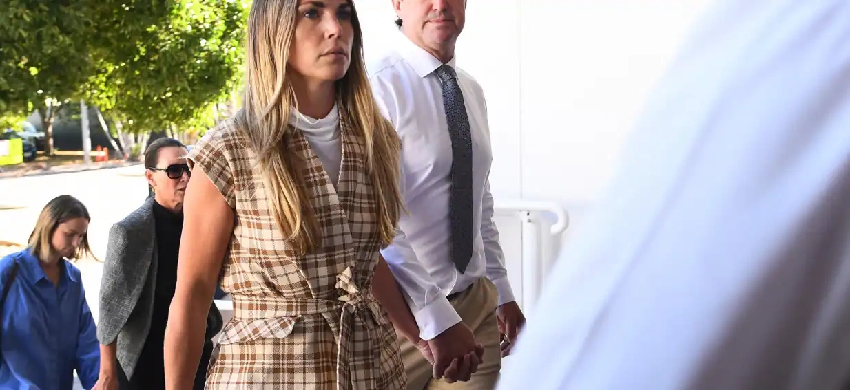 Reality TV Star Matt Wright on Trial for Perverting Justice in Helicopter Crash