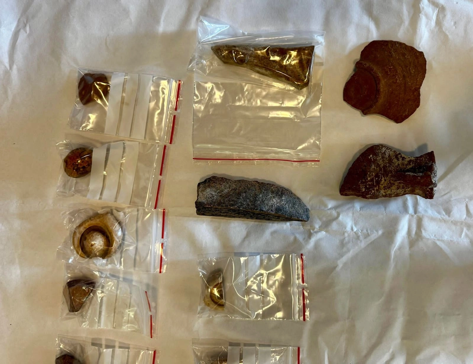 Rare Ancient Egyptian Artefacts Returned from the Netherlands in Ongoing Efforts to Combat Illicit Trafficking