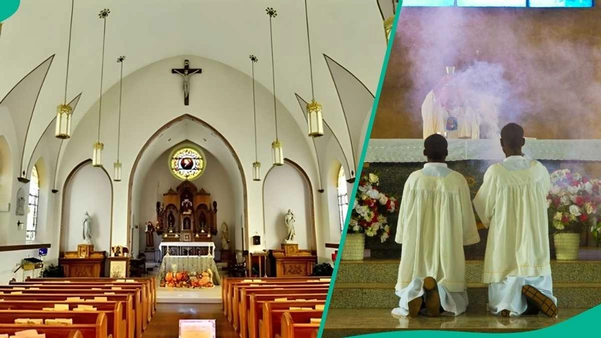 Catholic Church Scandal: Homosexuality Allegations Against Father Kenneth