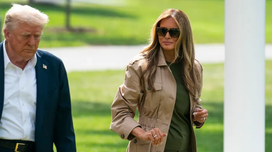 Melania Trump Urges Putin to Protect Ukrainian Children: A Heartfelt Plea