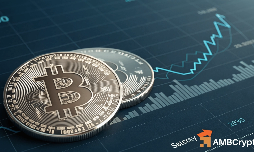 Bitcoin [BTC] Nears $124K with Broad Participation: Can Momentum Hold Amid Long/Short Imbalance and Falling Network Growth?