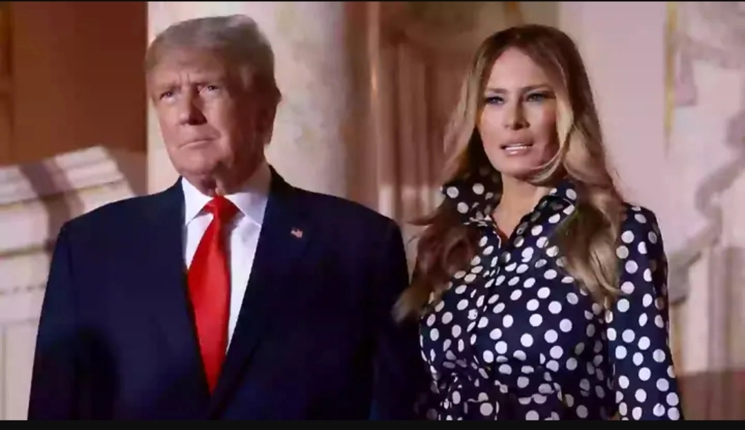 Melania Trump's Controversial Letter to Putin Raises Eyebrows