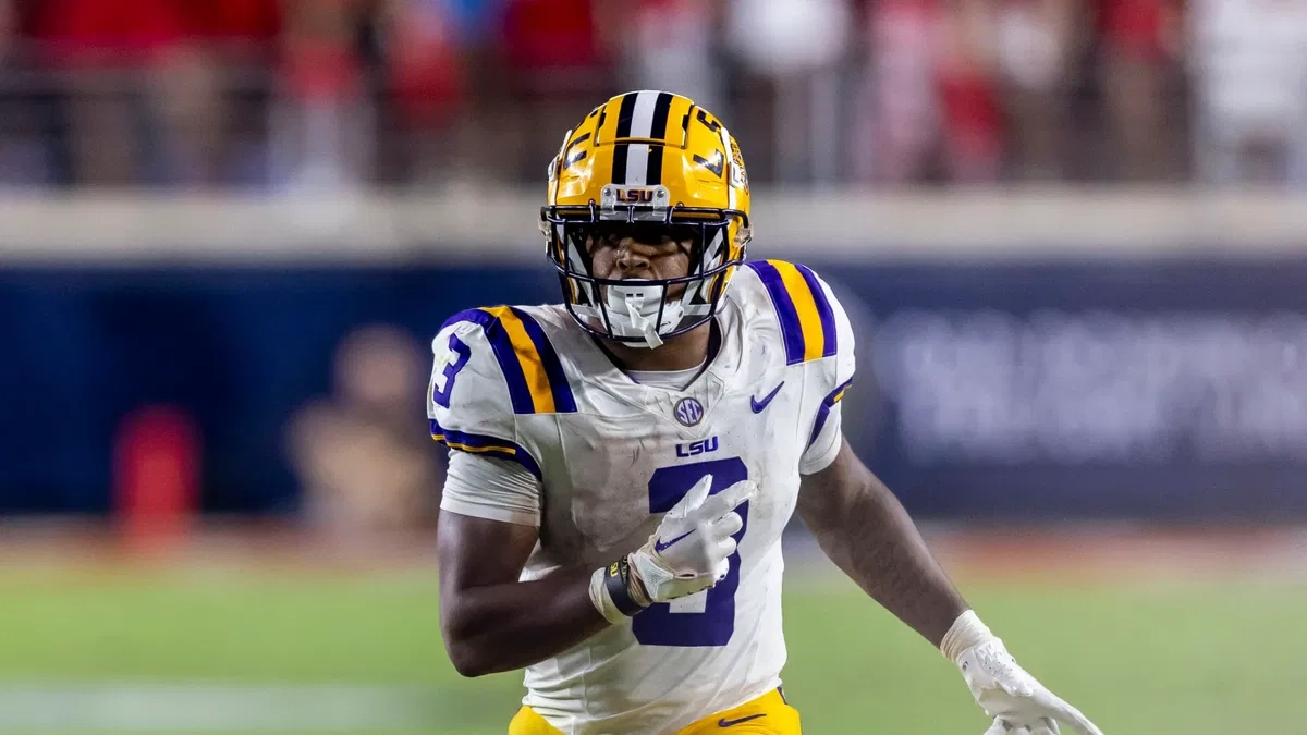 Logan Diggs: Louisiana's Rising Star and Inspirational Running Back