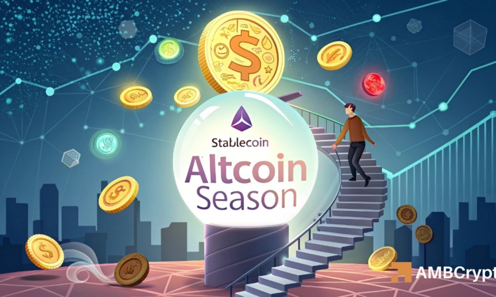Stablecoin Supply Surge: Catalyst for Altcoin Season? Key Insights Unveiled
