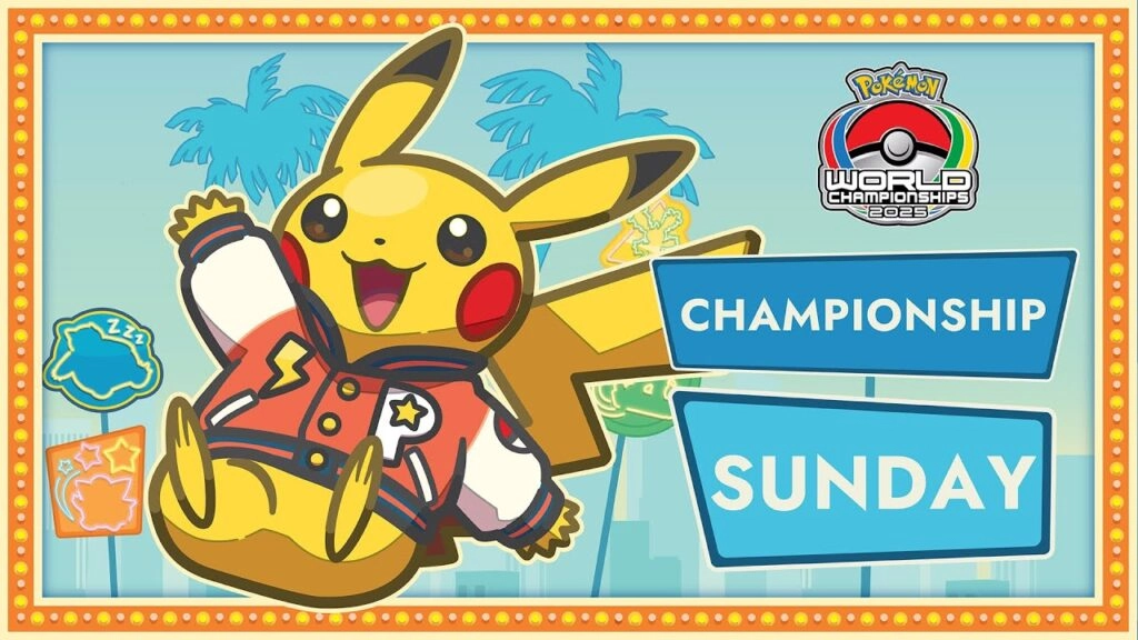 Pok�mon World Championship 2025 Winners Revealed: VGC Masters, Pok�mon GO, UNITE Champions!
