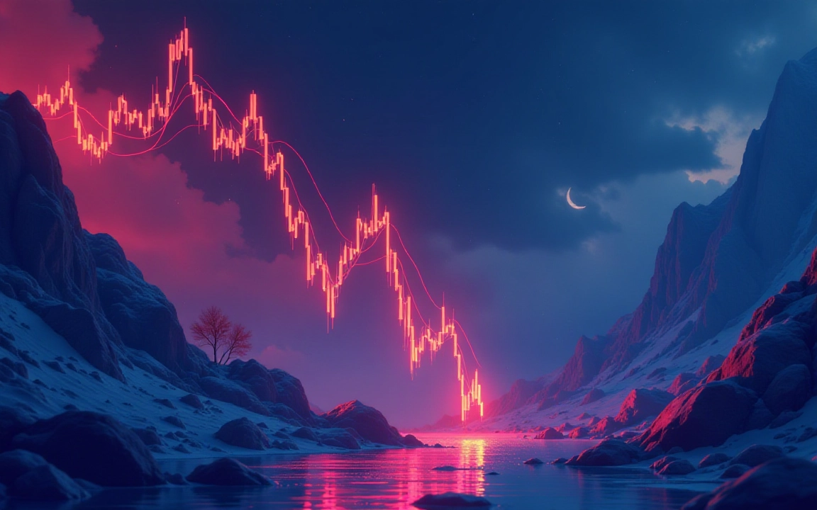 Solana (SOL) Faces Bearish Trend: Could Retest $174 Support Level