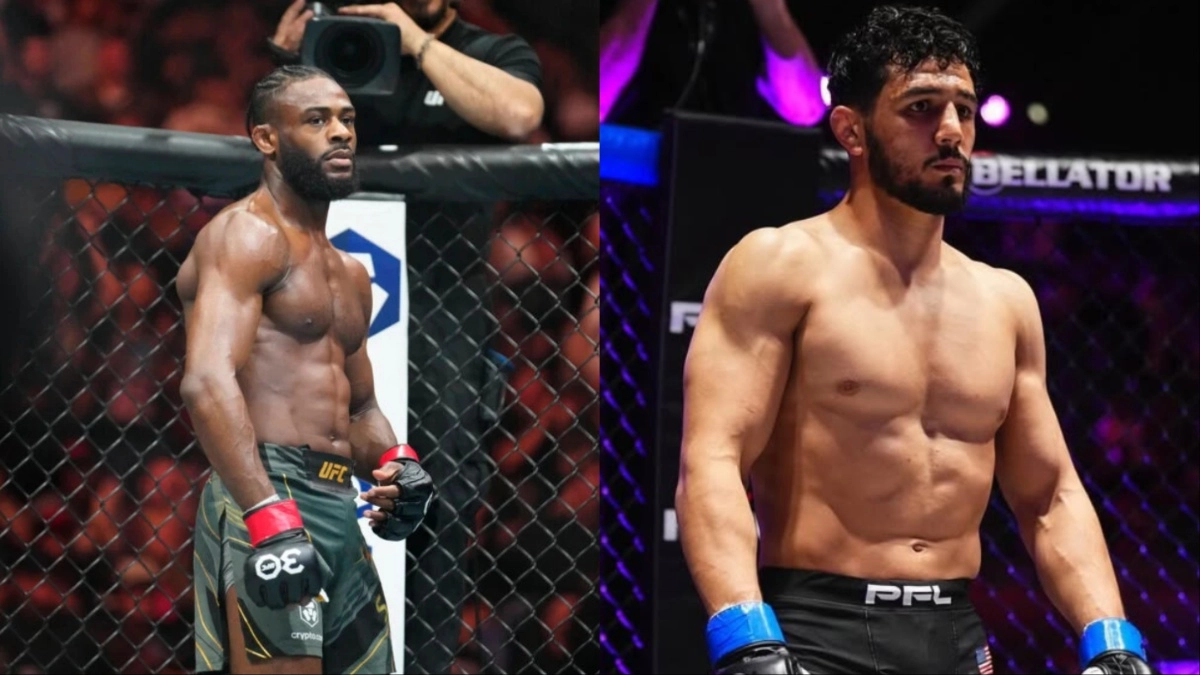 Aljamain Sterling Optimistic About Aaron Pico's UFC Future Despite Debut Loss