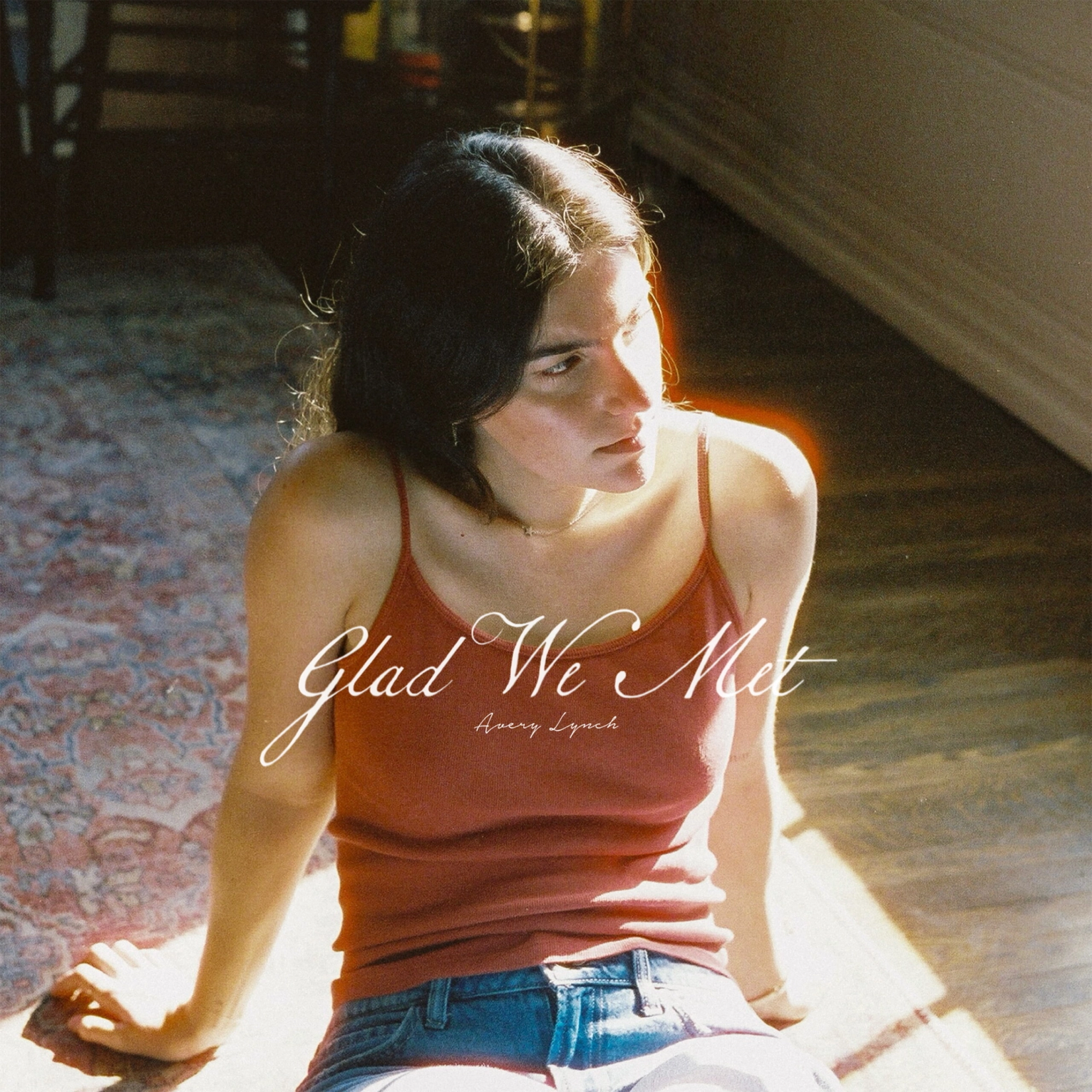 Avery Lynch Unveils Emotionally-Charged EP "Glad We Met" - Pre-save Now