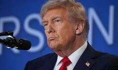 President Trump Sparks Outrage with Sociopathic Remark During European Leaders' Meeting