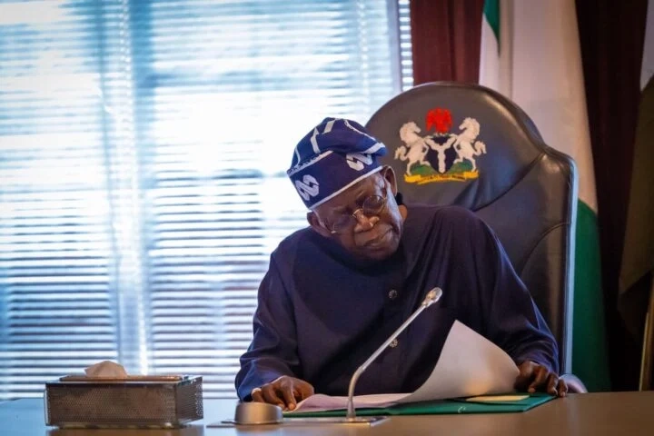 NENF Urges Tinubu to Avoid Muslim-Muslim Ticket for 2027 Election