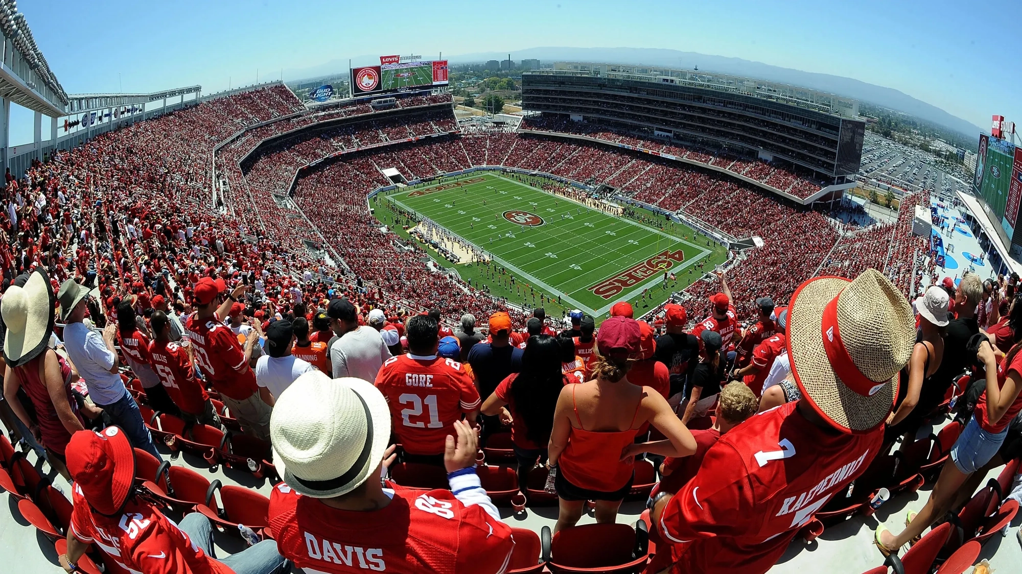 Discover the NFL's Worst Stadium for Fan Experience in 2025