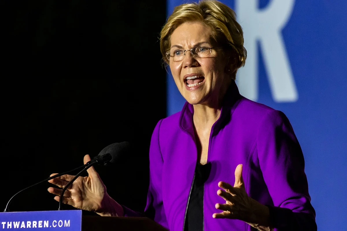 Senator Tim Scott Faces Resistance from Elizabeth Warren on Crypto Regulation Bill