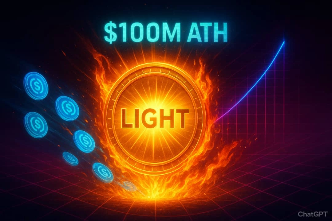 Heaven's LIGHT Token Soars to $120M Market Cap in Just One Week