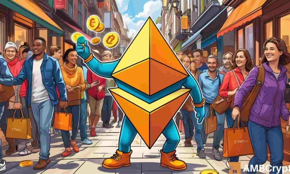 BTCS Inc. Set to Offer $0.40 per Share in ETH Dividends - Will Other Treasuries Follow Suit?