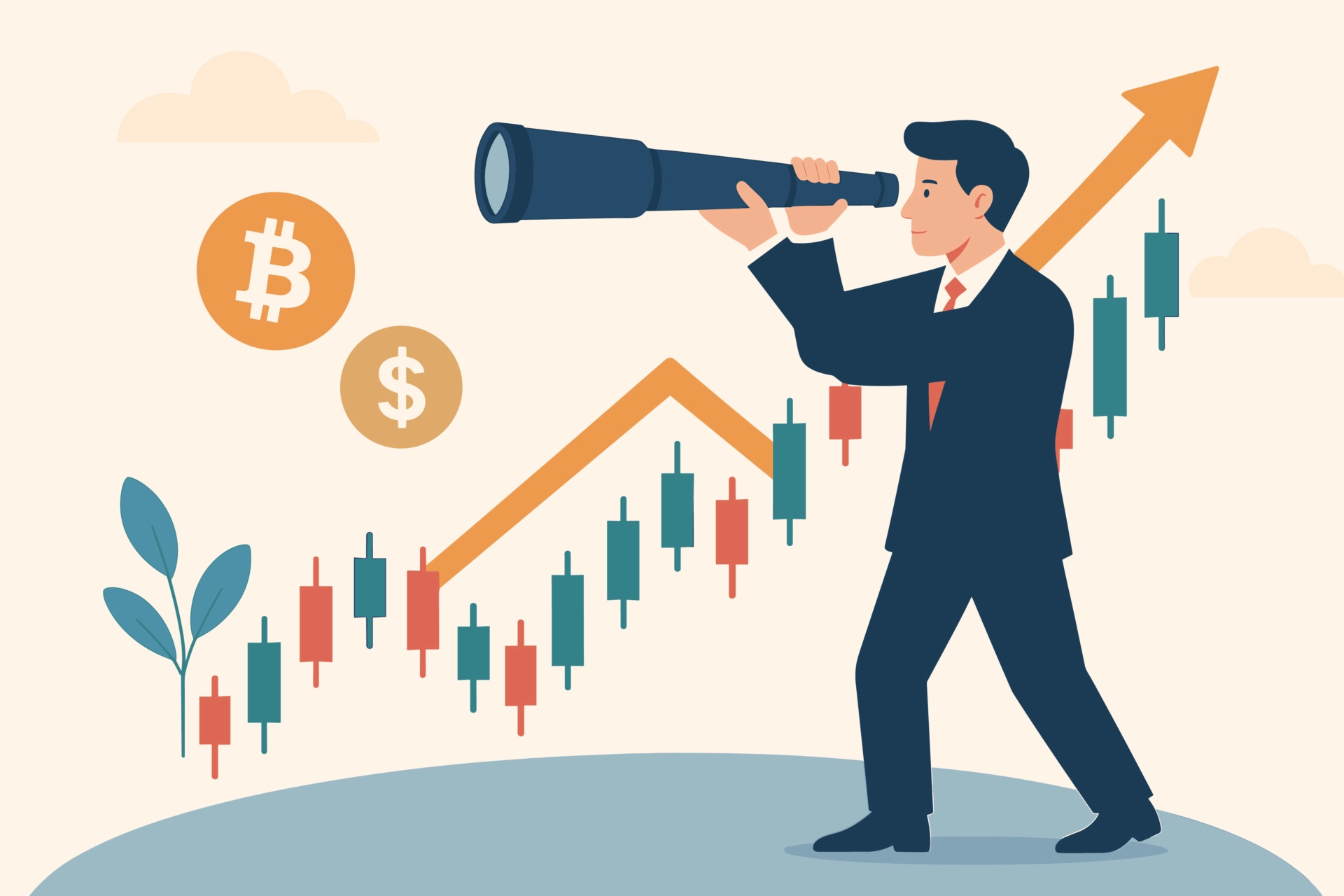 Bitcoin Analysts Clash: Potential Market Correction vs. Altcoin Growth Opportunities