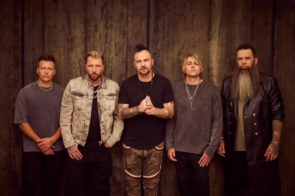 Three Days Grace Reunites with Adam Gontier: New Album in the Works!
