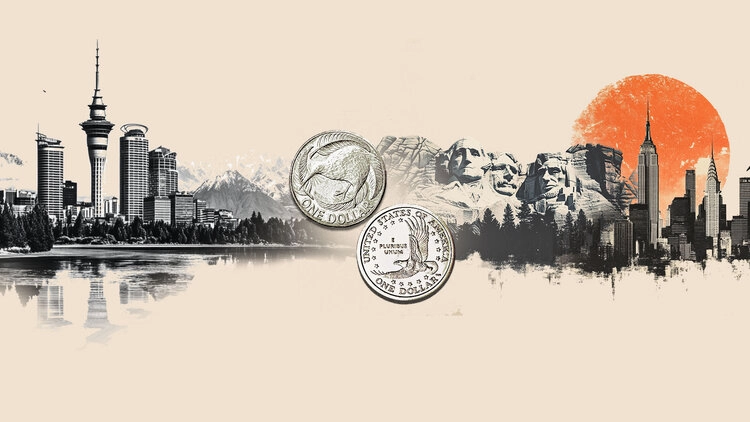 USD Gains Peaked: Dollar Index (DXY) Trading Down Modestly - Expert Analysis