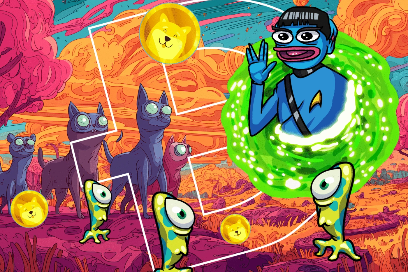 Layer Brett (LBRETT): The Meme Coin Echoing Dogecoin's Success