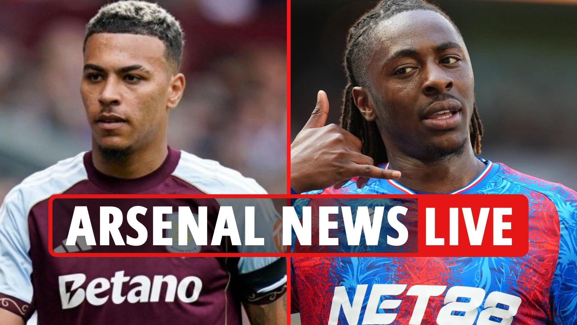 Arsenal Set to Sign Eberechi Eze for �68million - Latest Transfer Updates