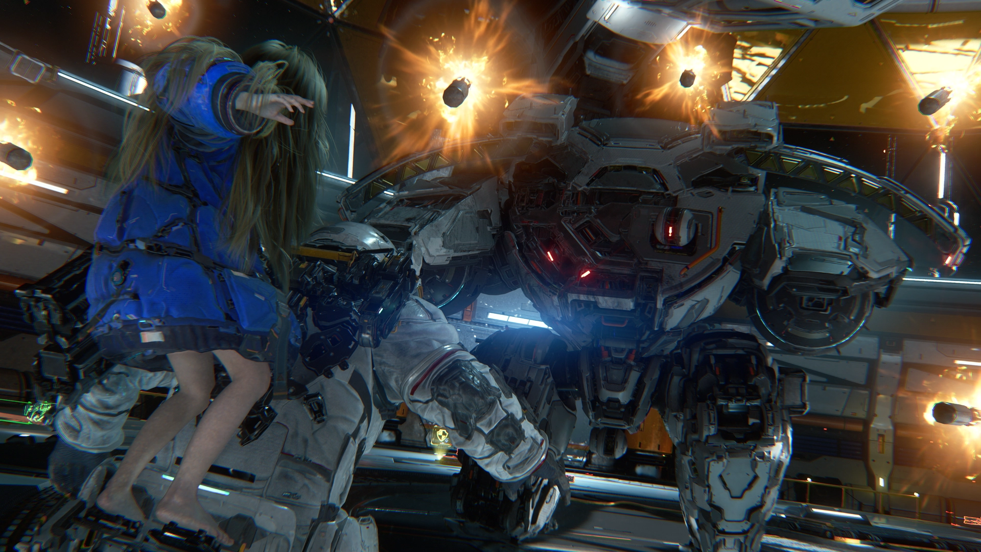 Capcom's Pragmata Game: A Unique Hacking System Redefining Third-Person Shooting