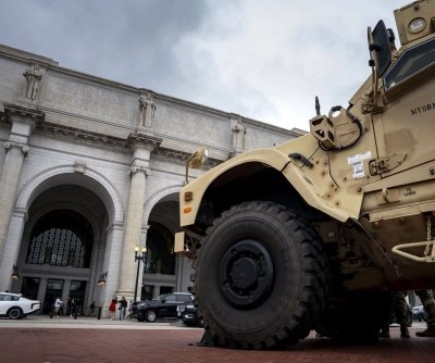 Trump Administration Officials Visit National Guard in D.C. Amid Crime Crackdown