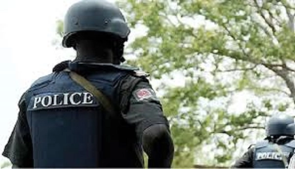 Ondo Police Intercept Vehicle Loaded with Crystal Methamphetamine