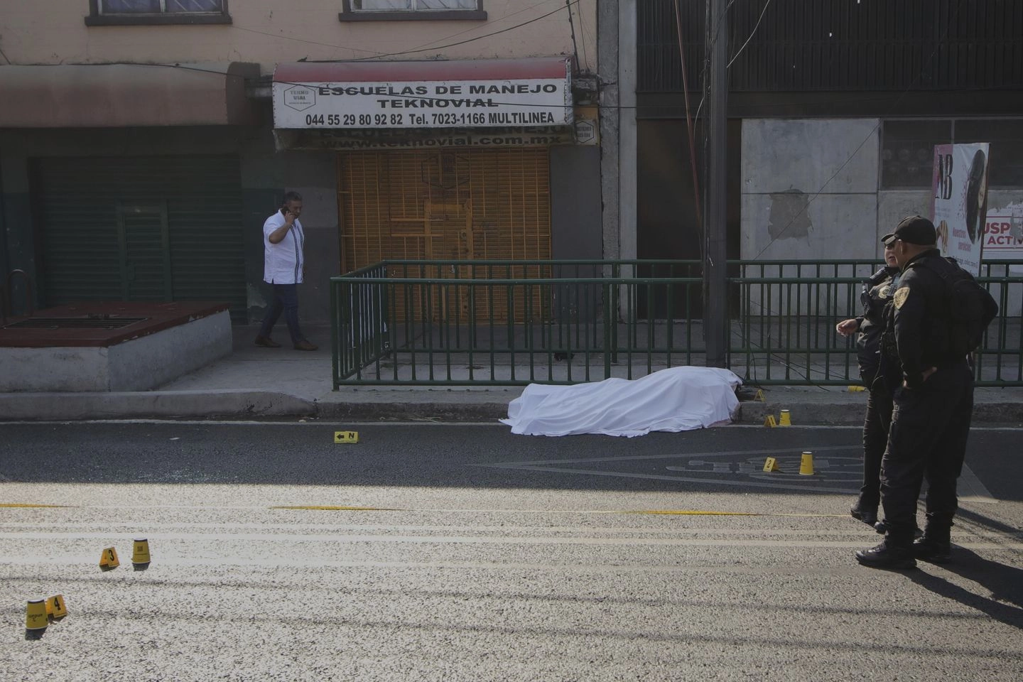 Mexico City Mayor's Staff Killings: 13 Arrested in Meticulously Planned Hit