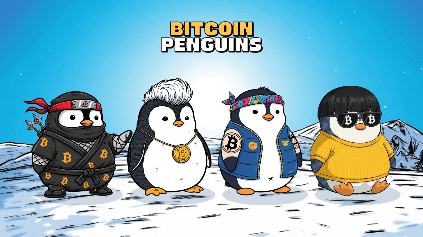 BPENGU Presale Nears Final Stage Amid Altcoin Fever & Record Sales