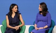 Prince Harry Reveals Princess Kate's Reaction to Meghan Markle's Request