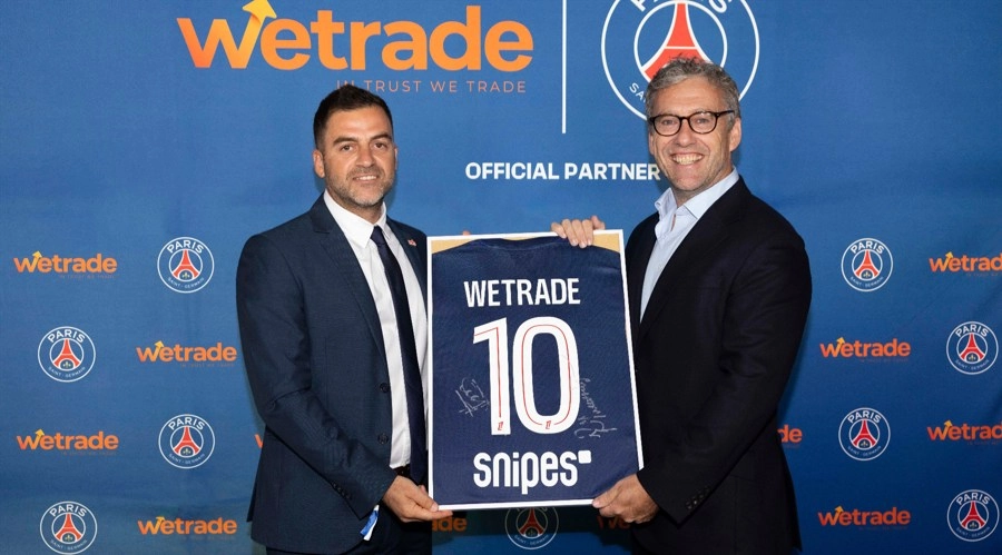 Paris Saint-Germain Teams Up with WeTrade for Global Expansion