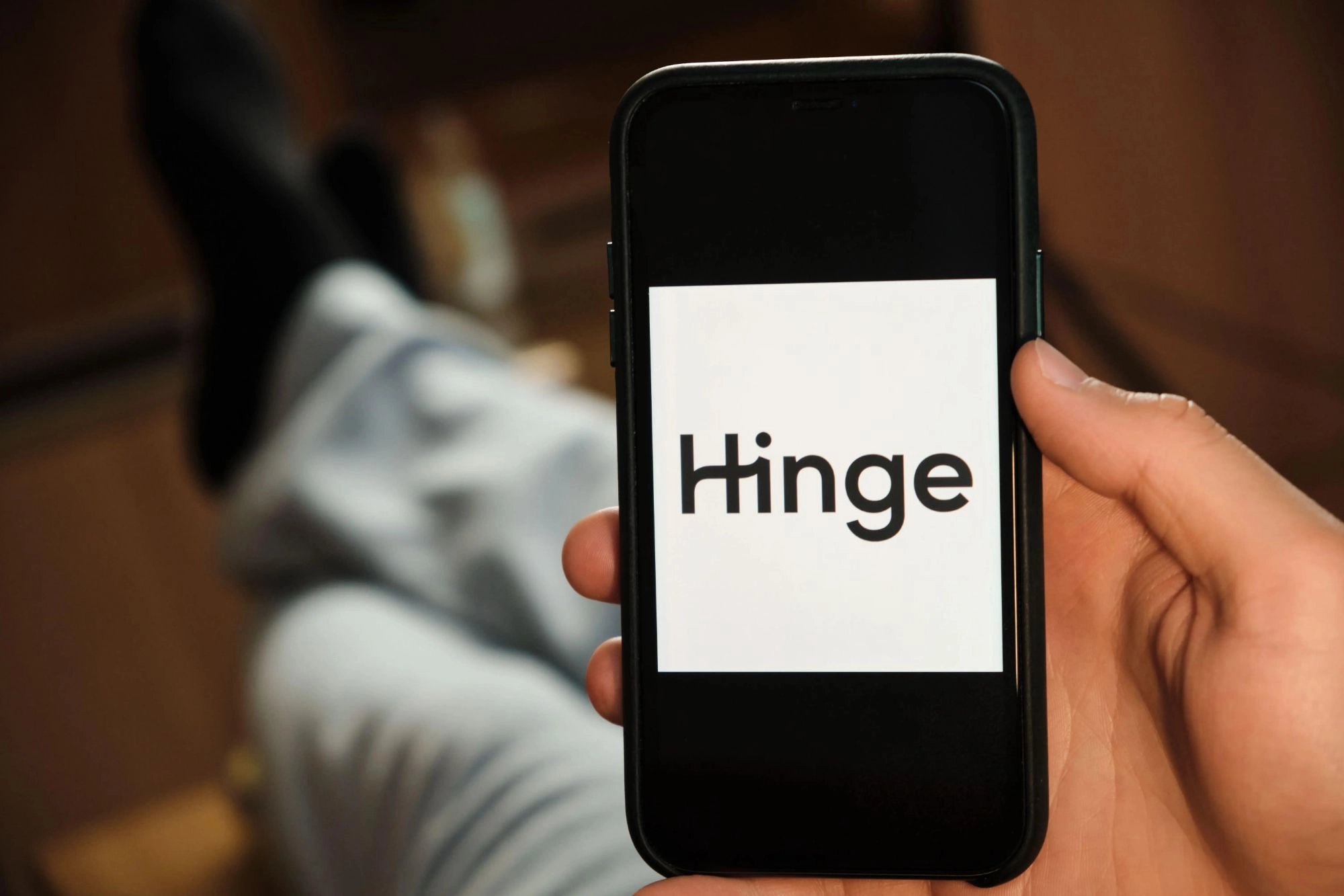 X Factor Star John Grimes Joins Hinge for Love Quest