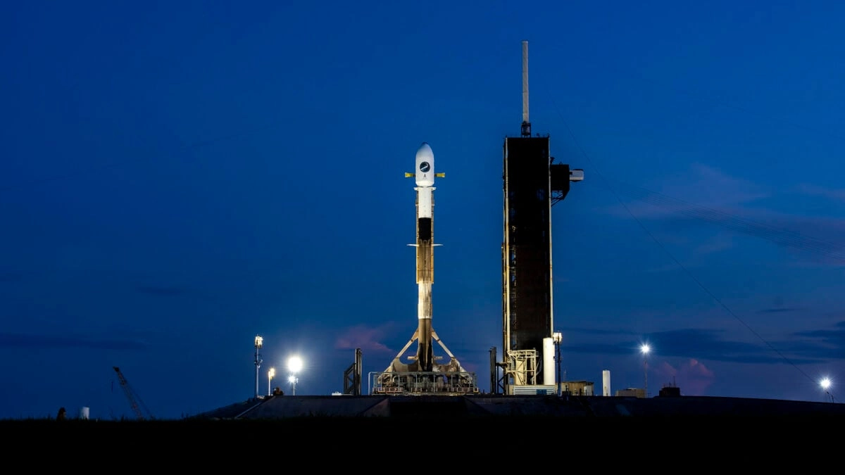 Space Force's X-37B Spaceplane Set for New Orbit with Cutting-Edge Technologies