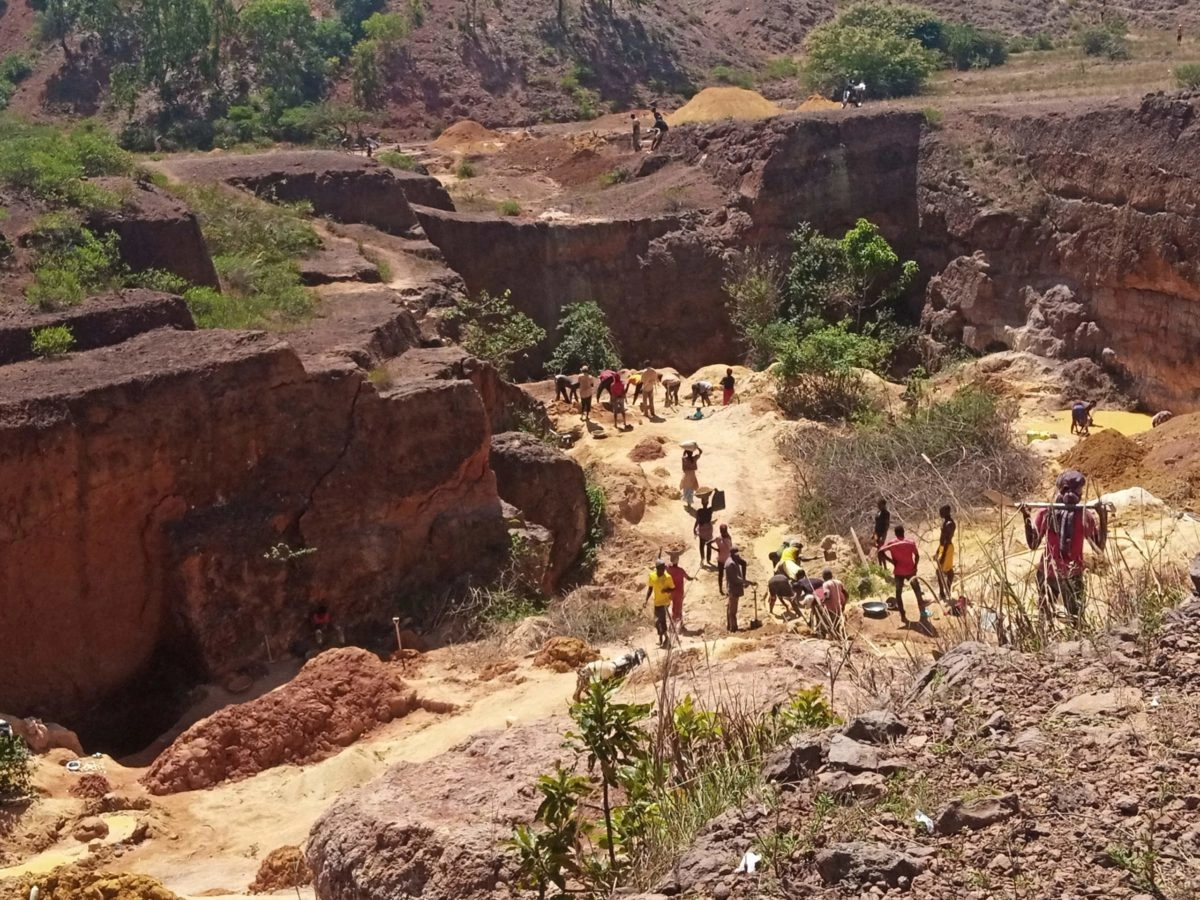 Ebonyi State Government Seals Mining Site After Fatal Landslide
