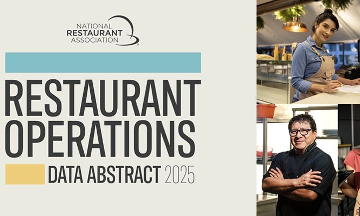 2025 Restaurant Operations Data Abstract Reveals Key Financial Insights