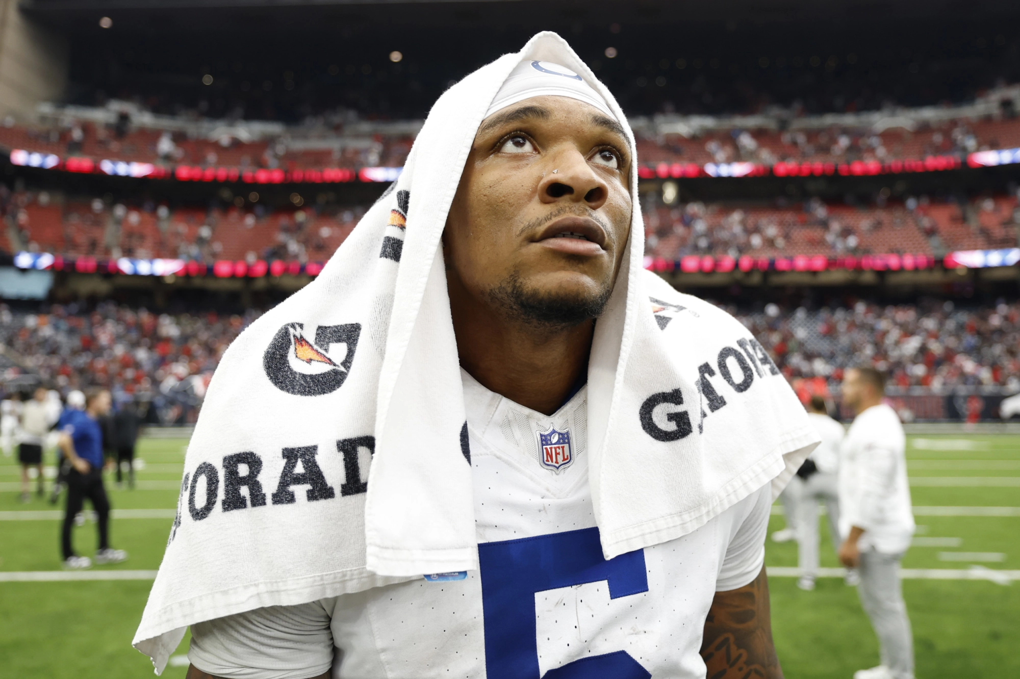 Future Franchise QB for Steelers? Anthony Richardson Trade Rumors Swirl