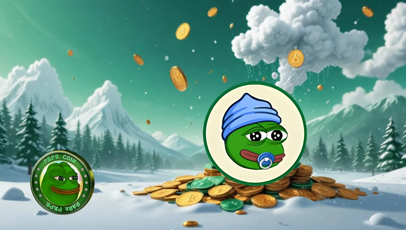 Little Pepe (LILPEPE) Forecasted for 12,000% Growth - Find Out Why!