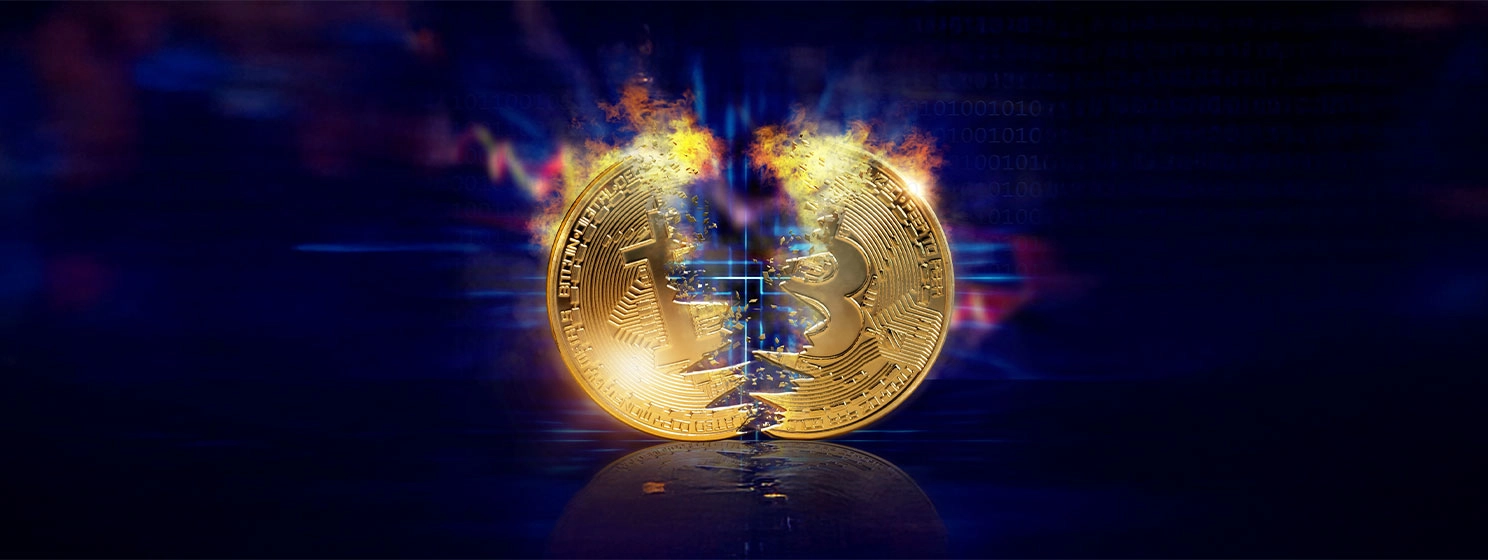 Federal Reserve Update: BTC Price Drops Ahead of Powell's Speech