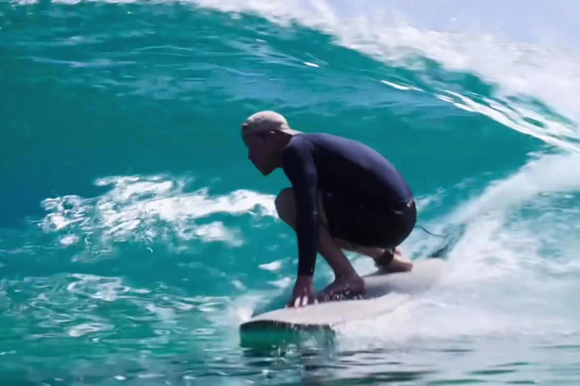 Prince Harry Surfs with Meghan: Epic Wave Ride to 90s Hit Song