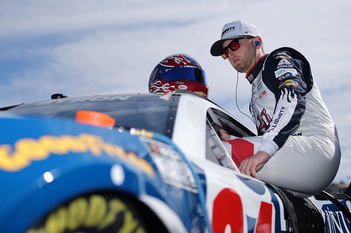 William Byron Faces Uphill Battle at Daytona After NASCAR Penalizes Hendrick Motorsports for Unapproved Adjustments
