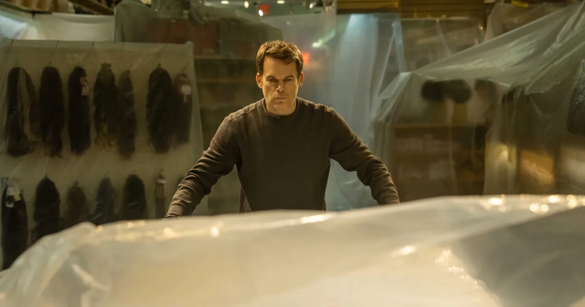 Dexter Morgan's Cultural References: Hamilton, Batista, and a Kill Room