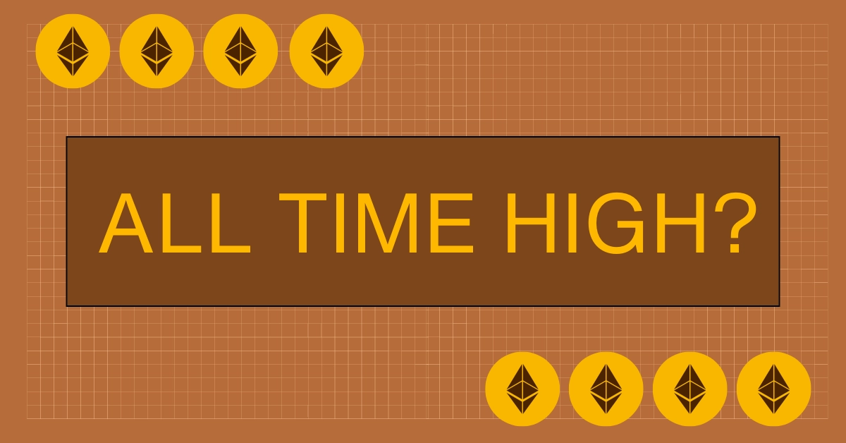 Ethereum (ETH) Price Skyrockets 13% to Hit $4,834: Bullish Run Continues