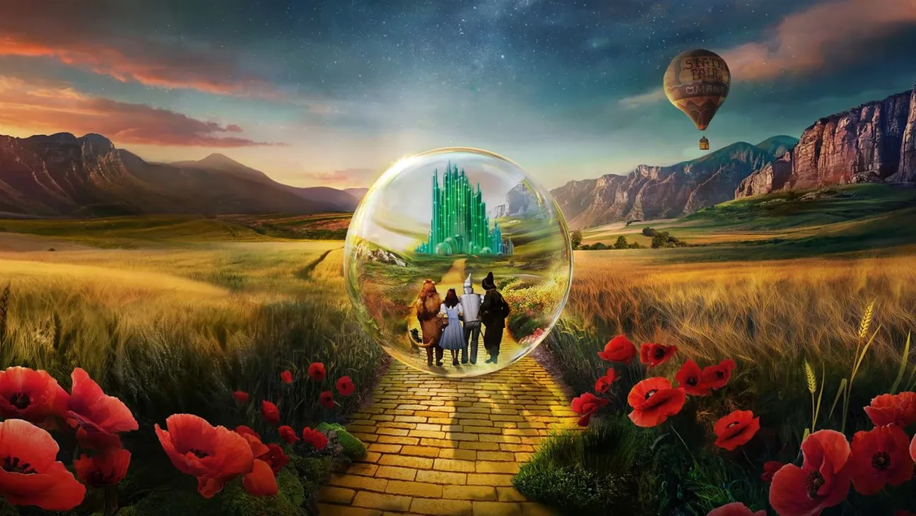 Exclusive Promo Codes: Save on Wizard of Oz Tickets in Las Vegas